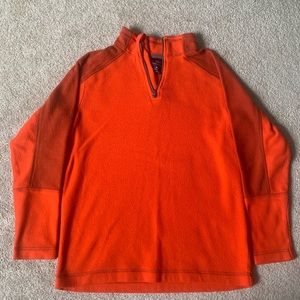 Lands End fleece, boys size 10-12